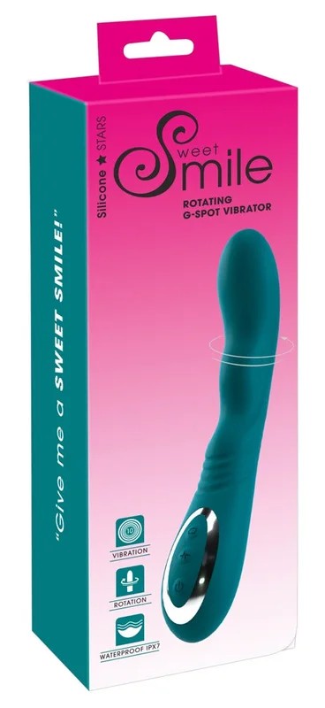 RotatingG-SpotVibrator