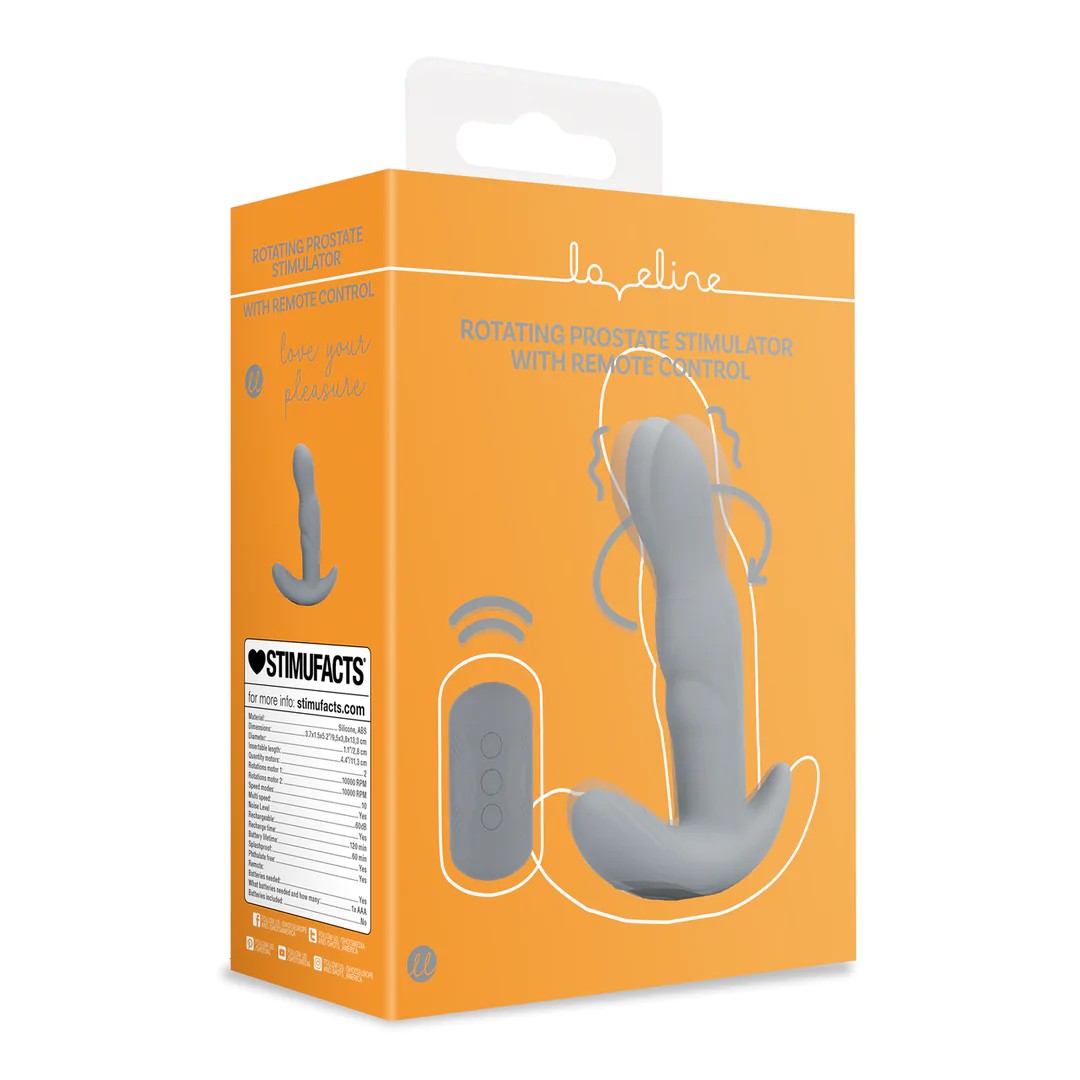 RotatingProstateStimulator–RemoteControl–GothamGrey
