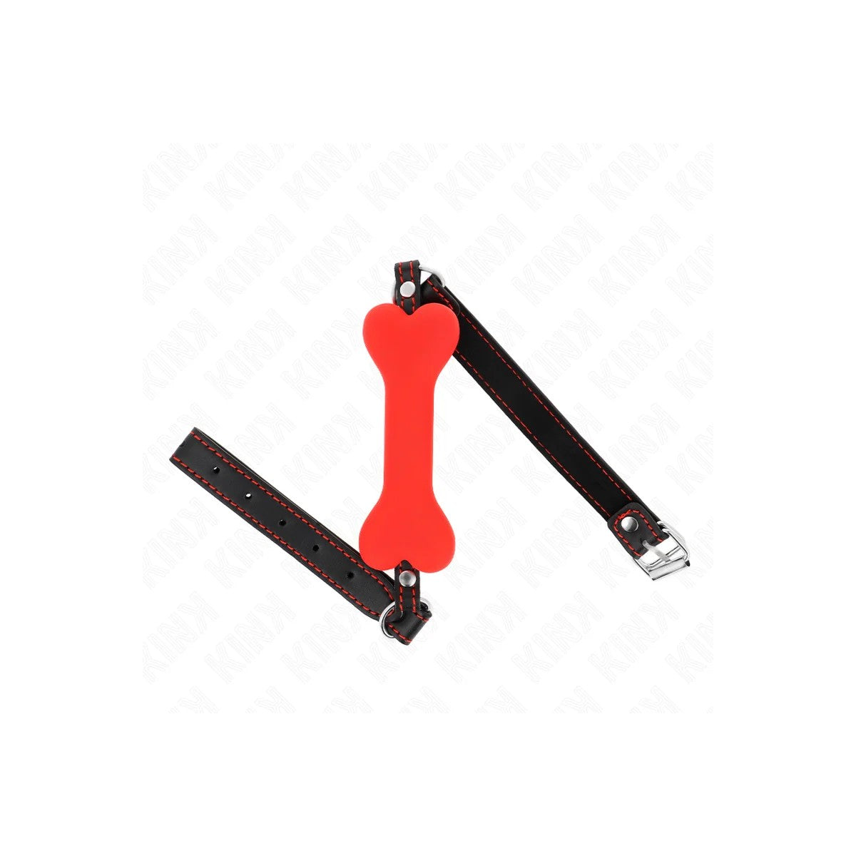 ROTERKNOCHEN12CMGAG63X2CMVONKINKCOLLAR&GAG
