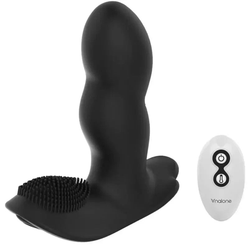 RotesMini-BandeaukleidmitseitlichenRüschen