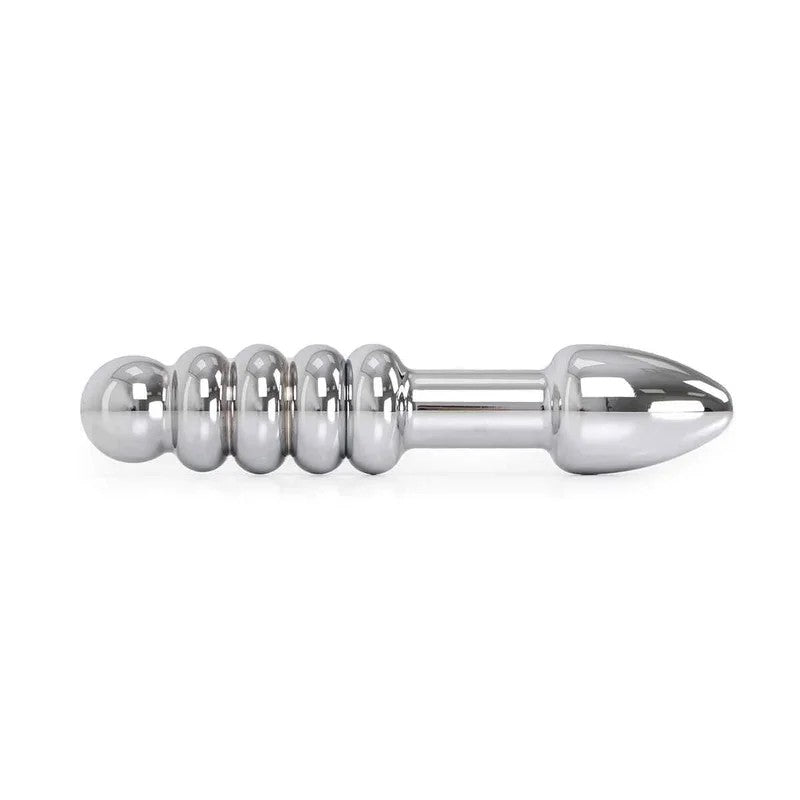 RoundedDouble-endedSteelDildo