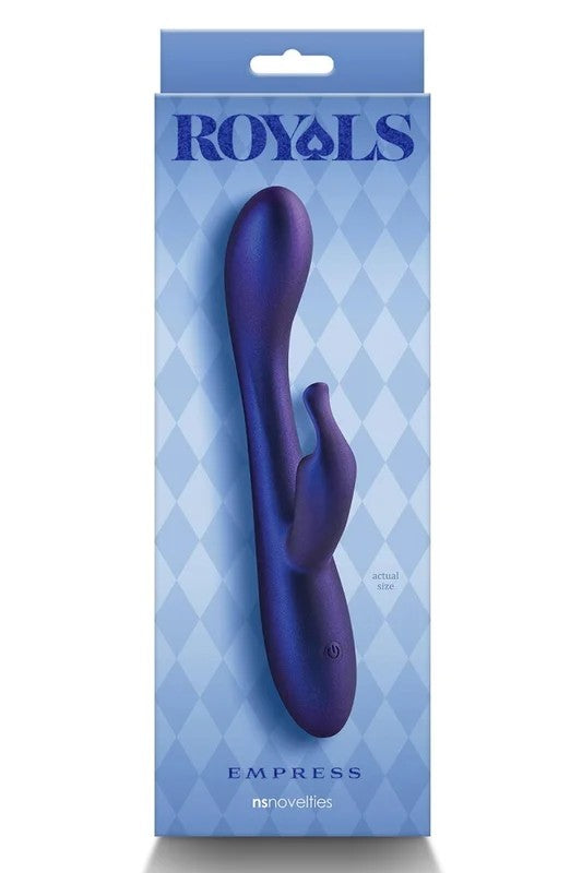RoyalsEmpressMetallicBlue