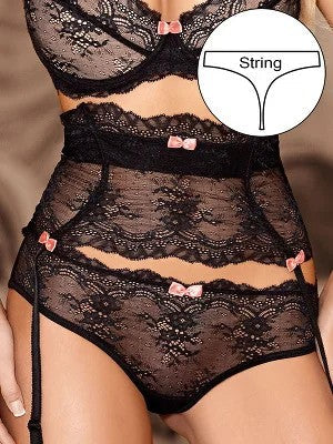 Roza–StringAmbreSchwarz