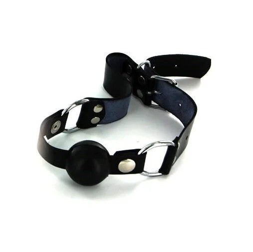 RubberBallGag–40mm