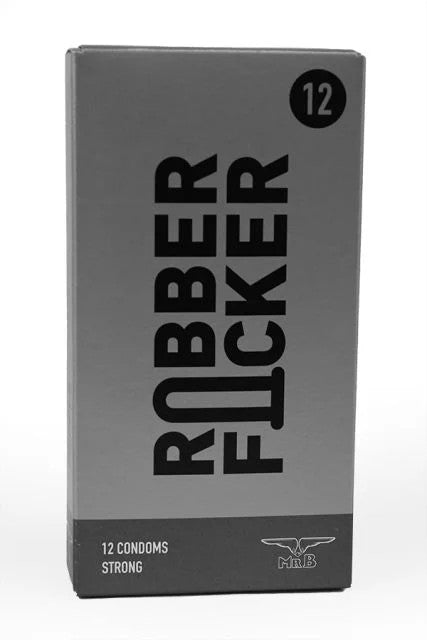 RubberFuckerKondome12er-Pack
