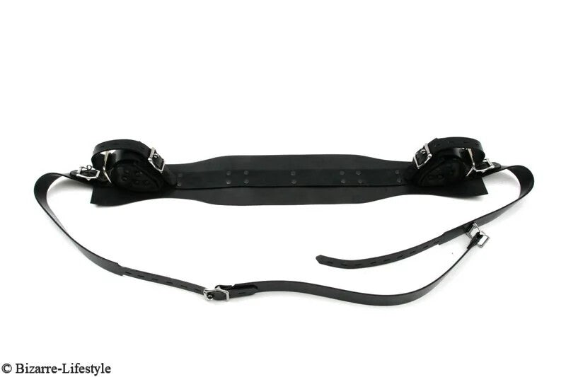 Rubberhandfixationforthebed