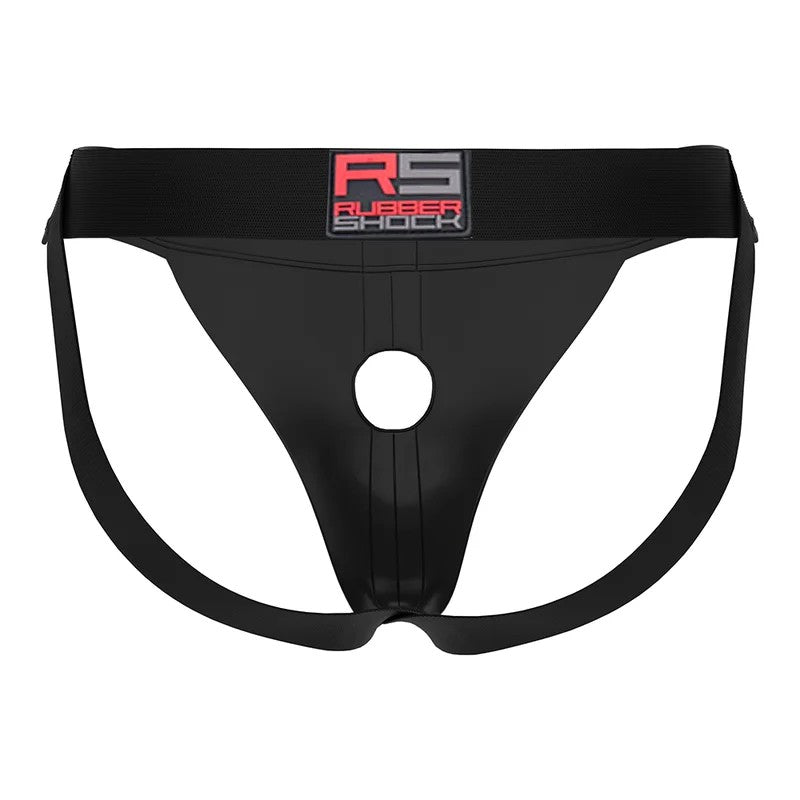 RubberShockNeoJockAIRschwarz