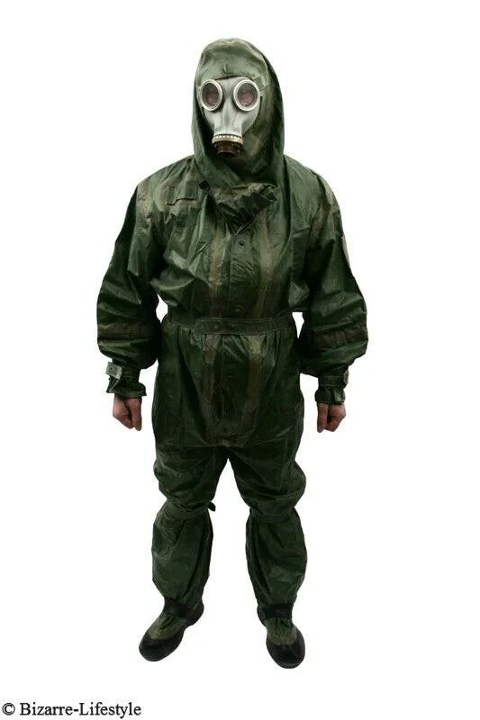 Rubbersuit/Czechrubberprotectionsuit