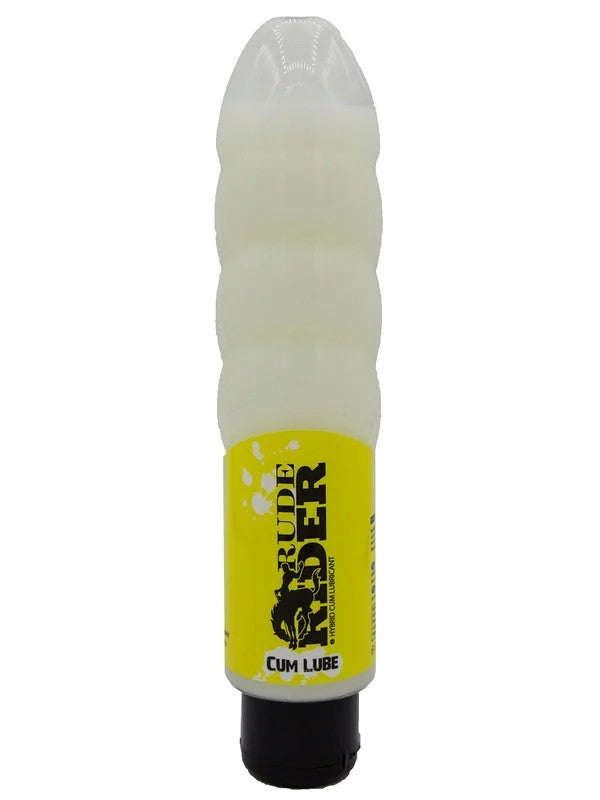 RudeRiderCumLube175mlDildoToyFlasche