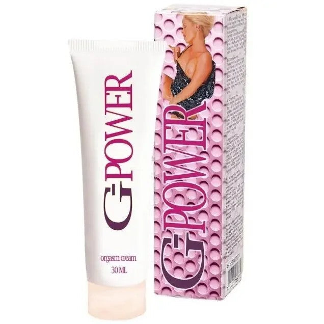 RUF–GPOWERORGASMFRAUENCREME30ML