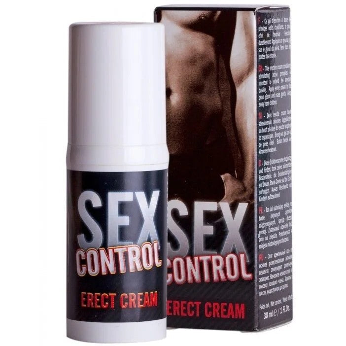 RUF–SEX-KONTROLL-EREKTIONSCREME