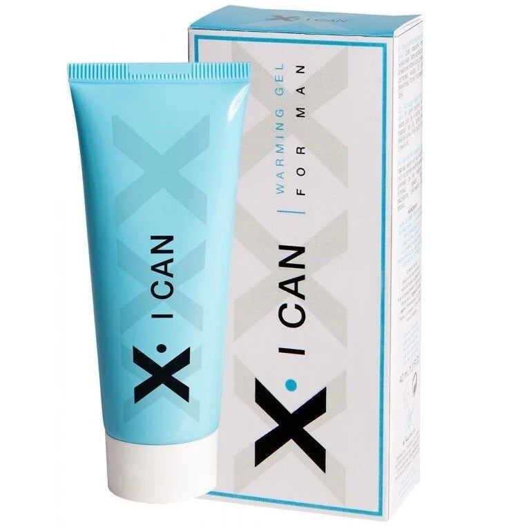 RUF–XERECTIONWRMEEFFEKTEREKTIONSCREME40ML