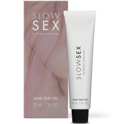 S/LowSexAnalPlayGel30ml|Bijoux