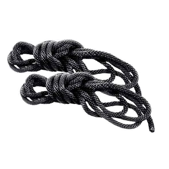 S&M–SilkyRopeKitBlack