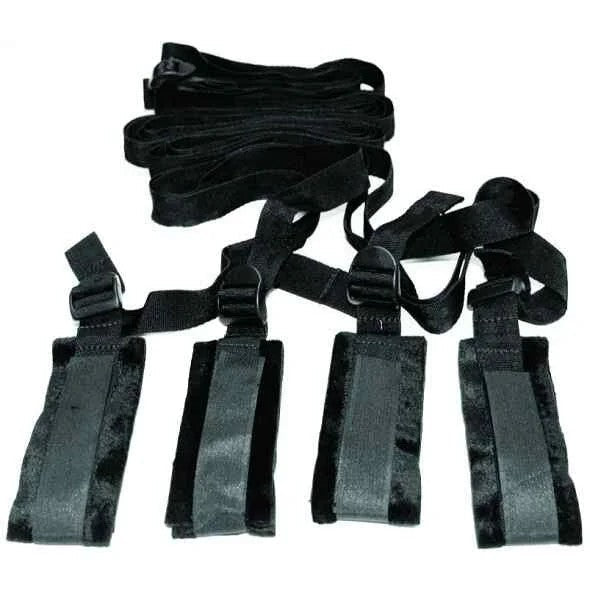 S&MBedBondageRestraintKit