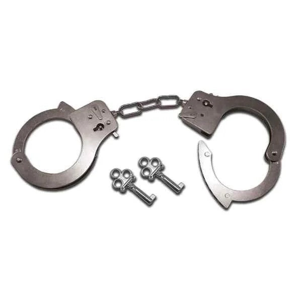 S&MMetalHandcuffs