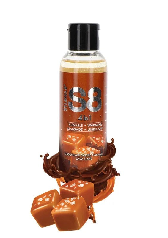 S84-in-1DessertLube125mlChocolate
