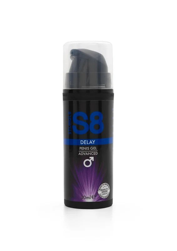 S8DelayPenisGel30ml