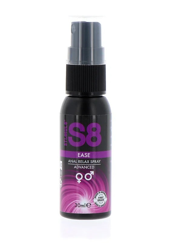 S8EaseAnalRelaxSpray
