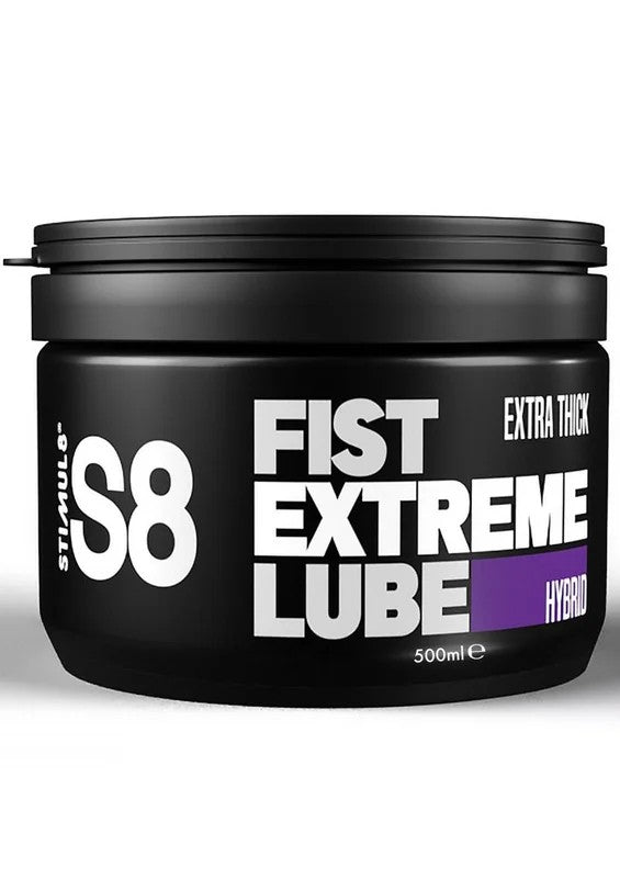 S8ExtremeHybrExtremeFistLube500ml