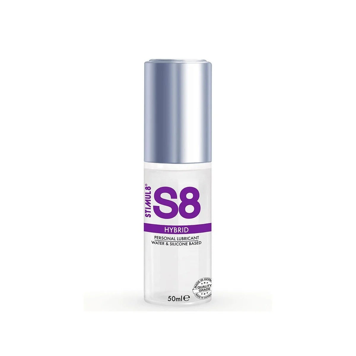 S8HYBRID-GLEITMITTEL50MLVONSTIMUL8