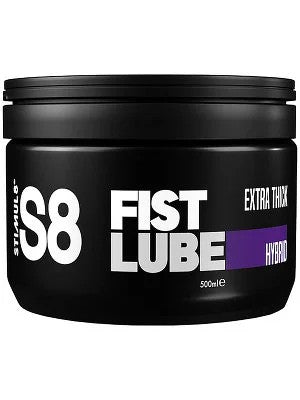 S8HybridExtraThickFistLube500ml
