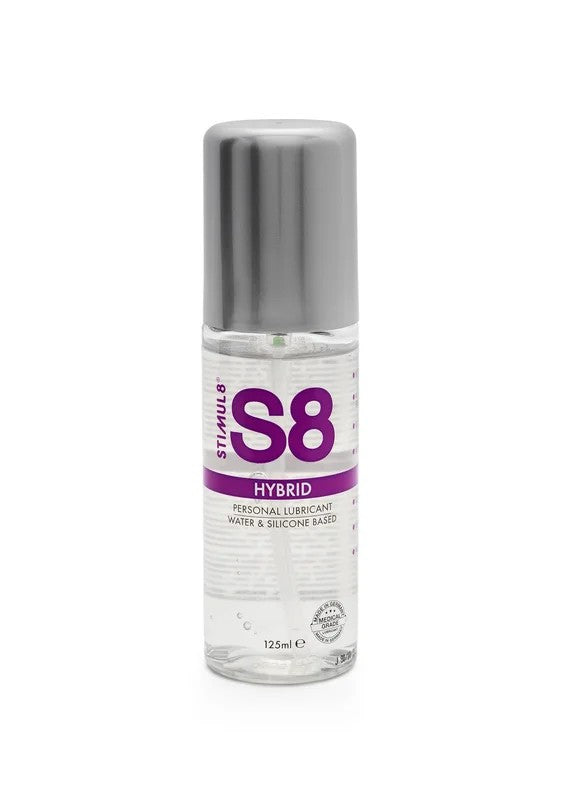 S8HybridLube125ml