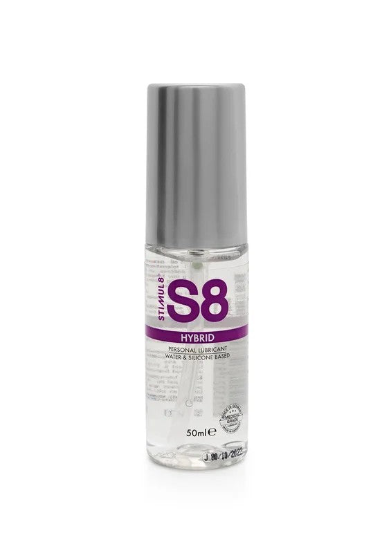 S8HybridLube50ml