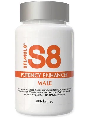 S8MalePotencyEnhancer–30Kapseln