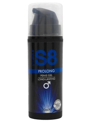 S8ProlongPenisGel