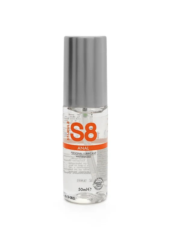 S8WBAnalLube50ml