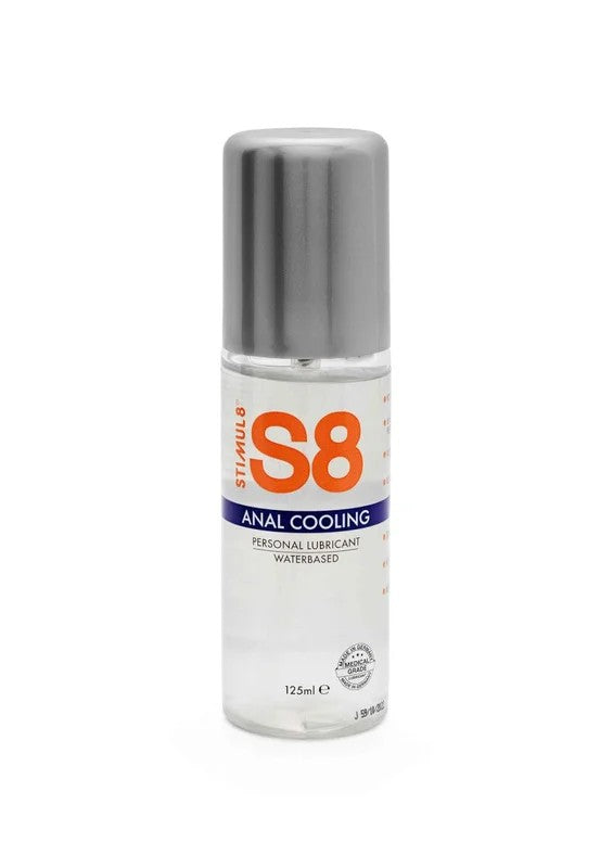 S8WBCoolingAnalLube125mlCooling