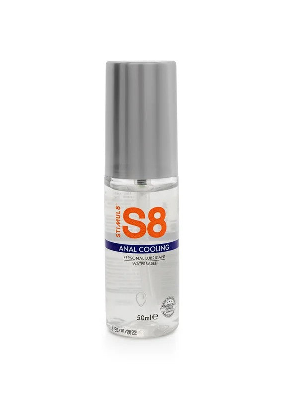 S8WBCoolingAnalLube50ml