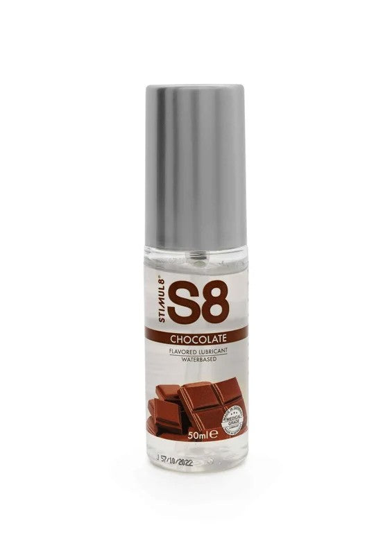 S8WBFlavoredLube50mlChocolate