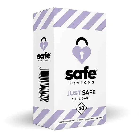 SAFE–CondomsStandard(10pcs)