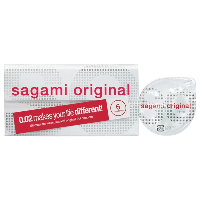 SagamiOriginal0.02–Kondom–55mm(6Stück)