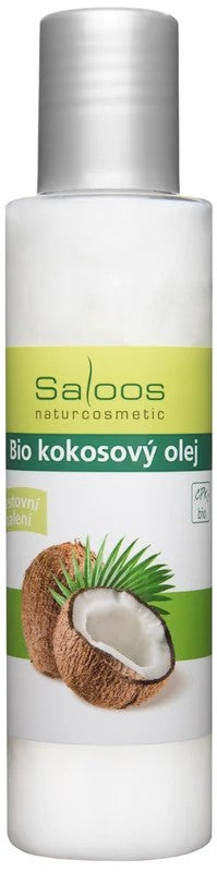 SaloosBioCoconutOil125ml