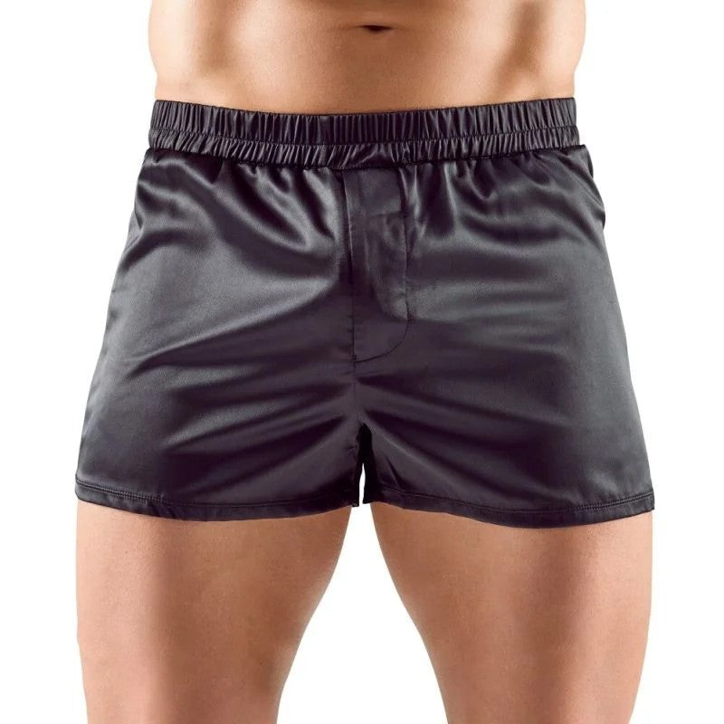 Satin-PantsmitEingriffvorne