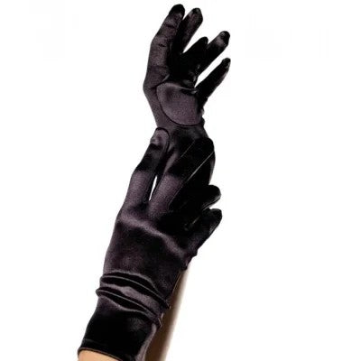 SatinhandschuheSchwarz|LegAvenue