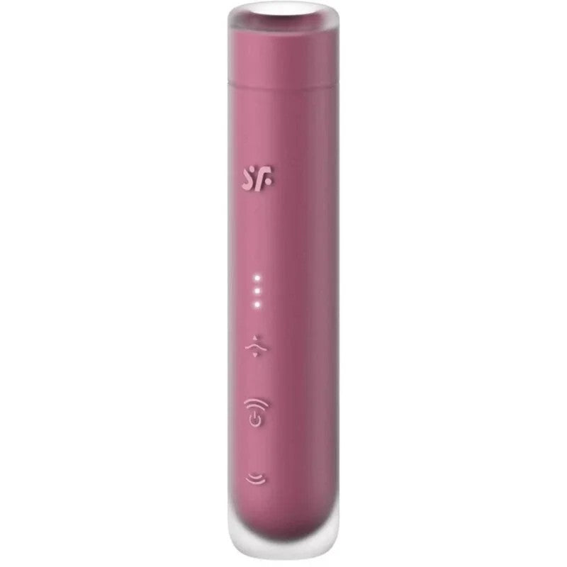 SATISFYER–FIRSTKISSWAVEKLITORIS-STIMULATORGRANAT