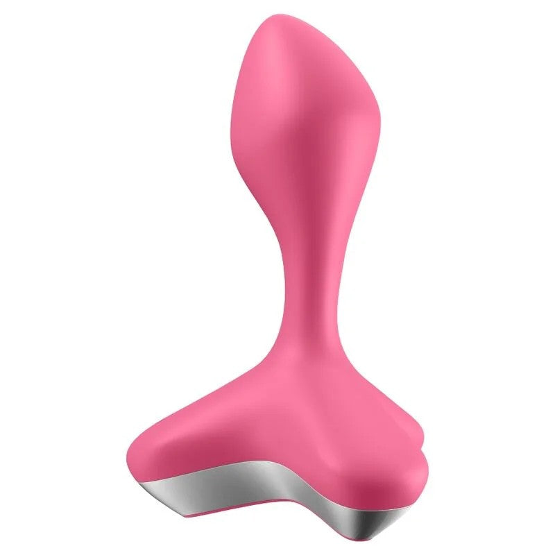 SATISFYER–GAMECHANGERPLUGVIBRATORSCHWARZ