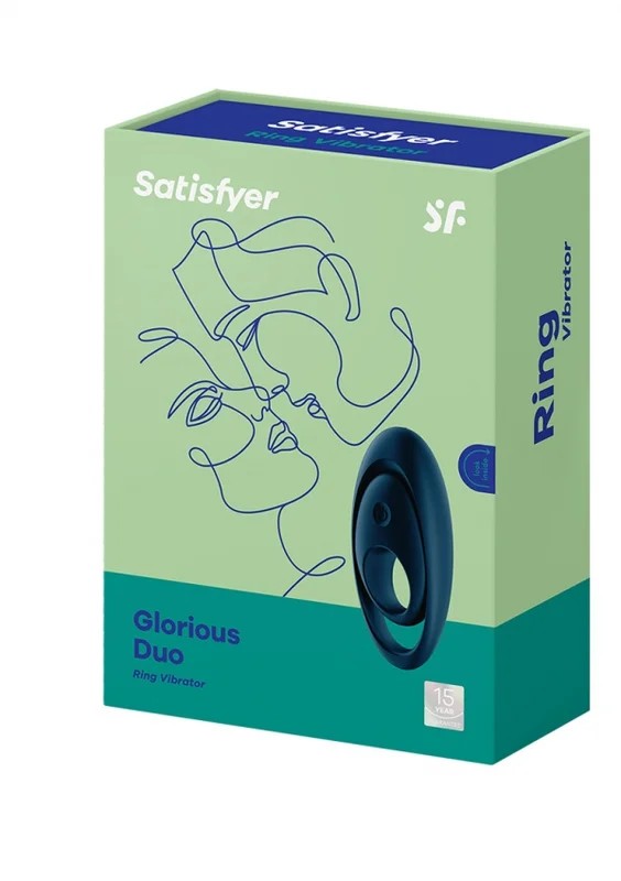 Satisfyer–GloriousRingVibrator