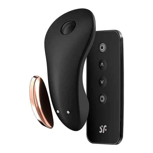 Satisfyer–LittleSecretPantyVibratorblack