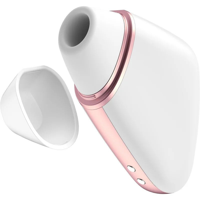 Satisfyer–LoveTriangleLuftdruckVibrator–Weiß