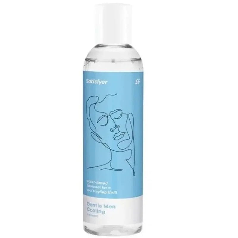 SATISFYER–LUBRICANTMENCOOLING