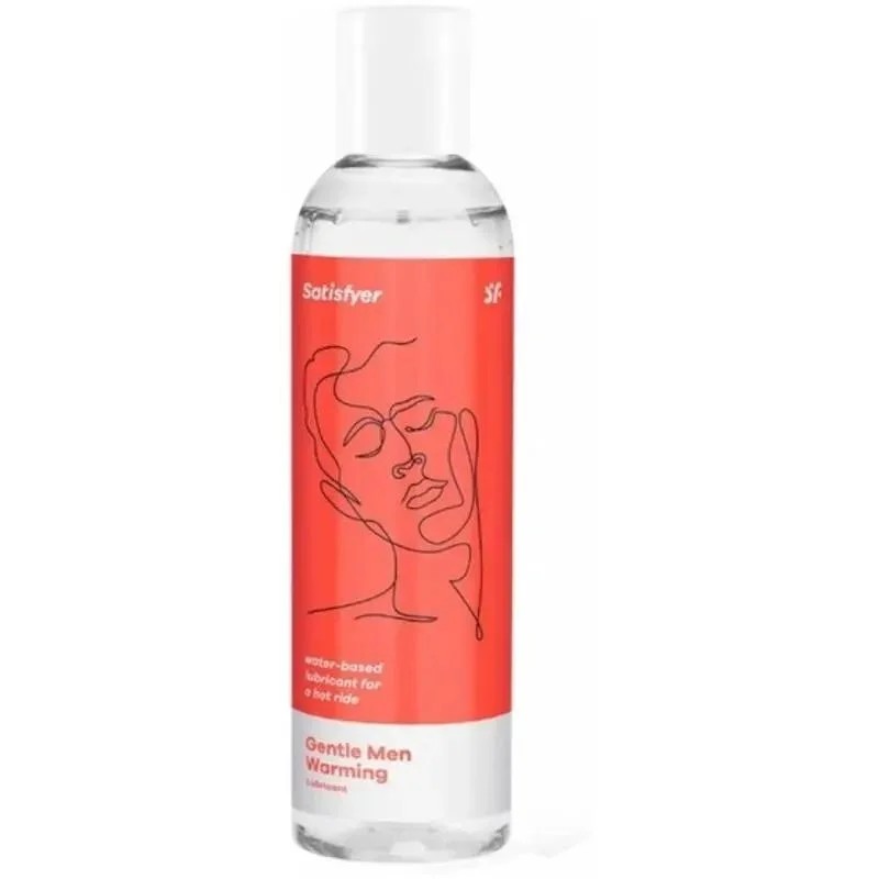 SATISFYER–MENSCHMIERMITTELWRMEND300ML