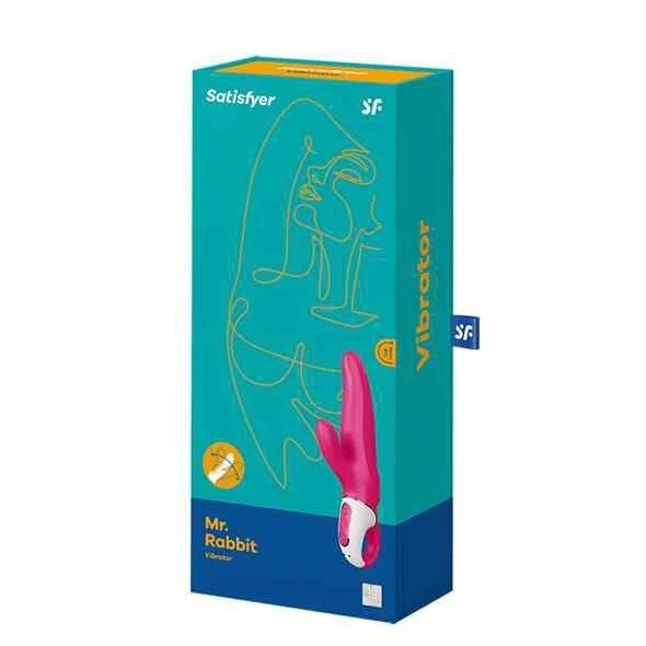 Satisfyer–Mr.RabbitVibrator