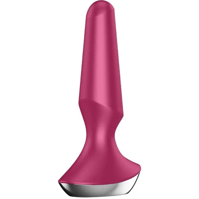SATISFYER–PLUGILICIOUS2PLUGVIBRATORBEERE