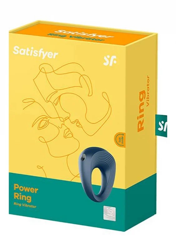Satisfyer–PowerRingVibrator