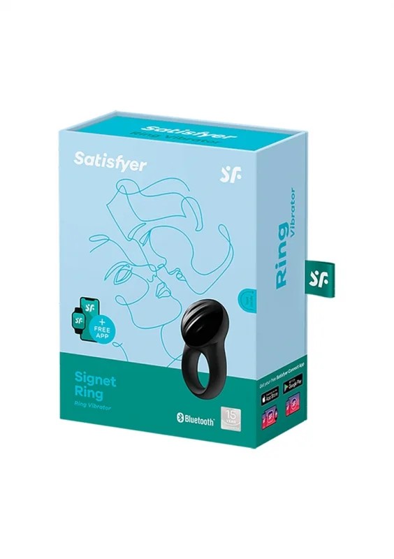 Satisfyer–SignetRingVibrator